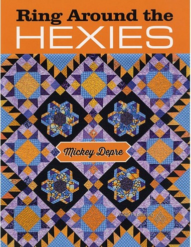Ring Around the Hexies book