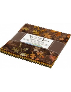 Charm pack Artisan Batiks Cornucopia 10
