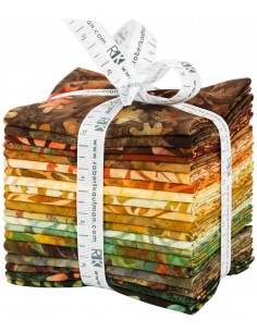 Zestaw 20 FQ Artisan Batiks Cornucopia 10