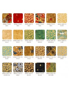 Zestaw 22 FQ + 1 panel Gustav Klimt 2