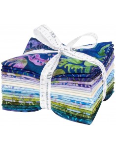 Zestaw 20 FQ Artisan Batiks Greenhouse