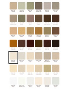 Tkanina bawełniana Kona Natural kremowa 2