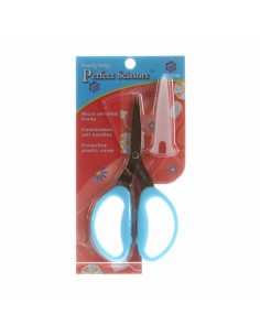 Perfect Scissors 6 inch Medium Blue