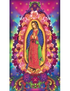 Panel bawełniany Bright Inner Faith