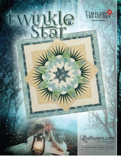 Wykrój Twinkle Star