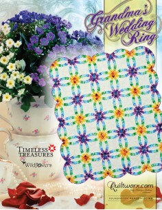 Grandma's Wedding Ring pattern