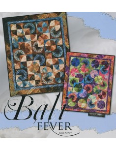 Wykrój Bali Fever