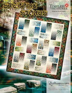 Wykrój Stepping Stones