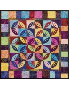 Island Sunrise pattern