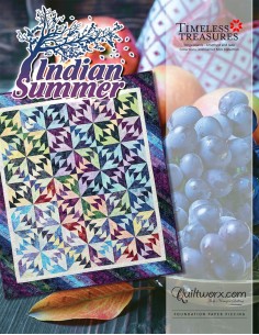 Indian Summer pattern