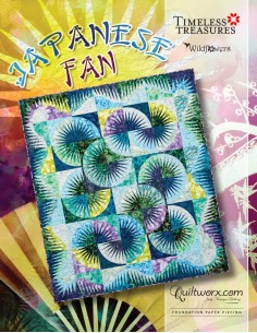 Japanese Fan pattern