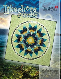 Lakeshore Sunrise pattern