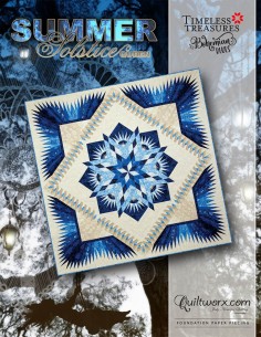 Summer Solstice Queen pattern