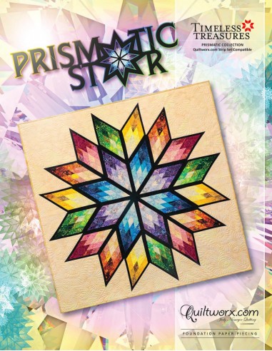 Prismatic Star pattern