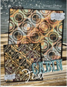 Cabin Fever pattern