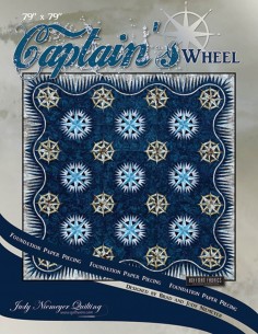 Captain's Wheel pattern