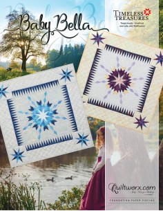 Southern Belles pattern 2