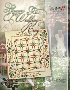 Flowers for My Wedding Ring pattern