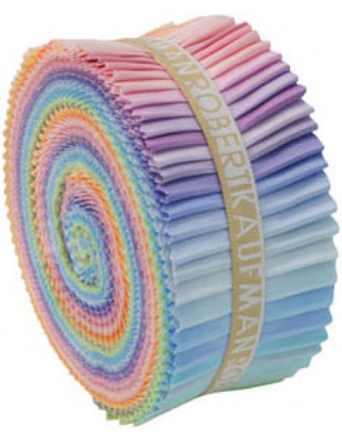 Jelly Roll Kona Pastel 40 pcs