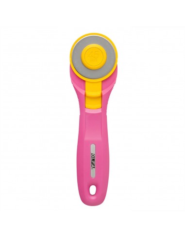 Olfa rottary cutter 45 mm RTY-2/C pink
