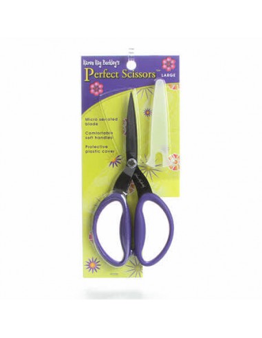 Perfect Scissors 7,5 inch Large Purple