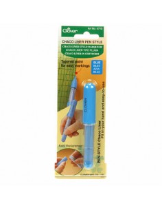 Kreda w długopisie Chaco Liner Pen niebieska