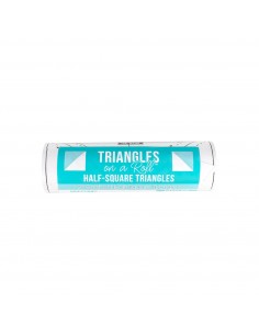Triangles on a Roll 2in