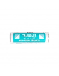 Triangles on a Roll 2in