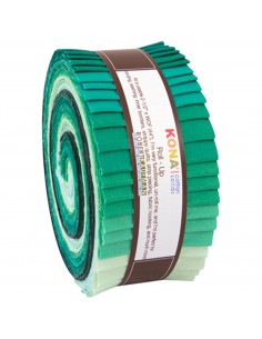 Jelly Roll Kona Lush Lagoon 40 szt.