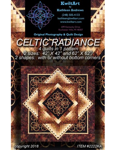 Wykrój Celtic Radiance