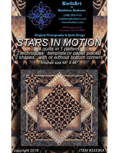 Stars In Motion pattern