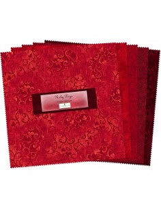 Ruby Days layer cake 24 pcs