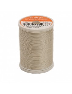 Cotton thread 12wt 300m Ecru