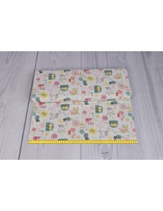Whimsy Woodland 3 Wishes cotton fabric 2