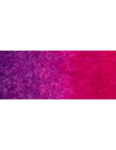 Tkanina bawełniana Berry Double Ombre Batik