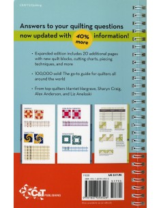 Książka All-in-One Quilter's Reference Tool 2