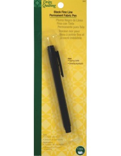Fine Line Permanent Fabric Pen