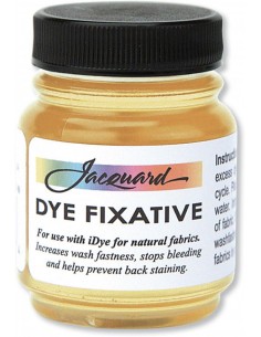 iDye Fixative 3oz for natural fabrics
