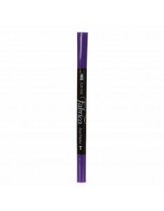Fabrico fabric marker dual tip Peony Purple