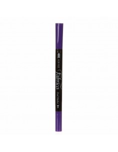 Fabrico fabric marker dual tip Peony Purple