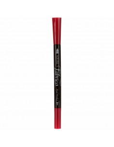 Fabrico fabric marker dual tip Burgandy