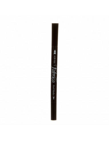 Fabrico fabric marker dual tip Real Black