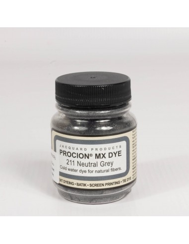 Procion MX dye 211 Neutral Grey Color Black