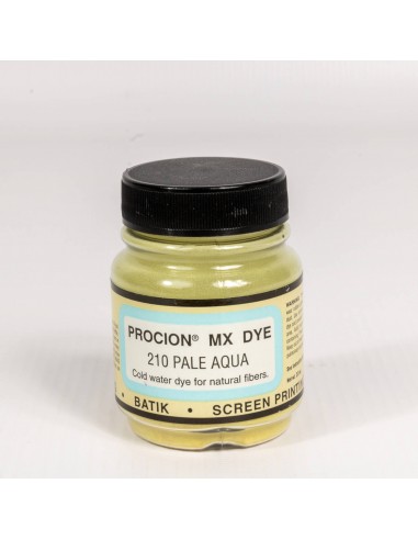 Procion MX dye 210 Pale Aqua
