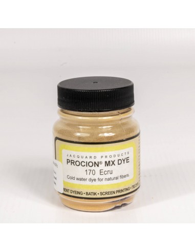 Procion MX dye 170 Ecru