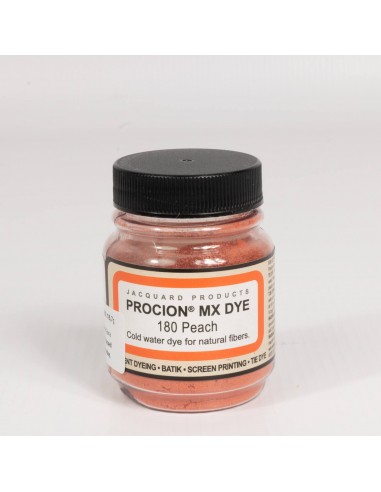 Procion MX dye 180 Peach