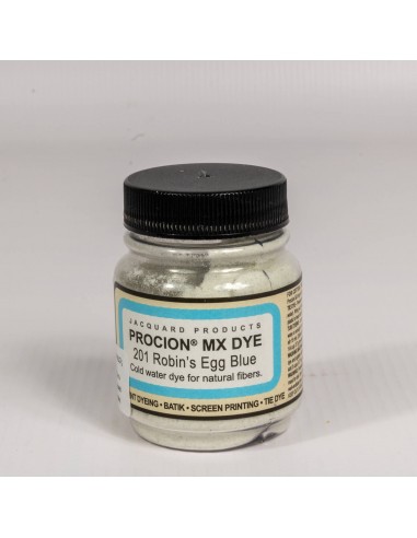 Procion MX dye 201 Robin's Egg Blue