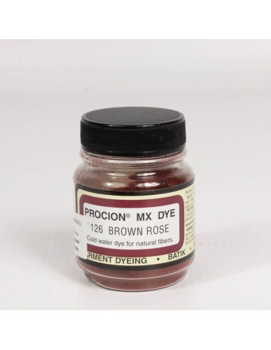Procion MX dye 126 Brown Rose