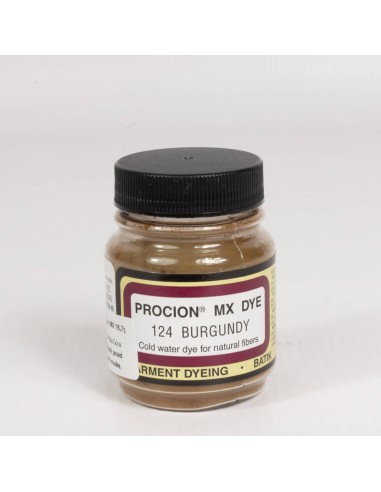 Procion MX dye 124 Burgundy