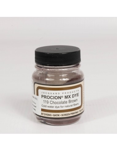 Procion MX dye 119 Chocolate Brown